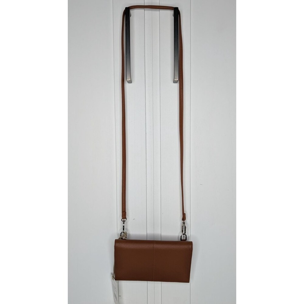 Hobo Essential Wallet Crossbody - Detachable Strap, Brown, NWT - Picture 6 of 9